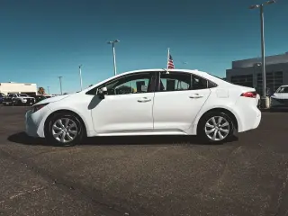 Toyota Corolla 2023 LE 4dr Sedan