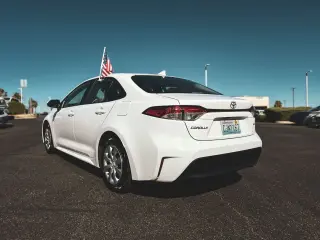 Toyota Corolla 2023 LE 4dr Sedan