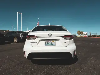 Toyota Corolla 2023 LE 4dr Sedan