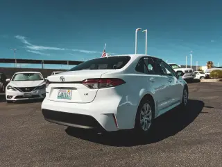 Toyota Corolla 2023 LE 4dr Sedan
