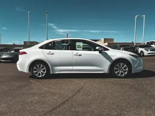 Toyota Corolla 2023 LE 4dr Sedan