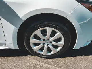 Toyota Corolla 2023 LE 4dr Sedan