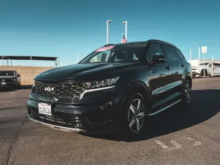 Kia Sorento 2022 S 4dr SUV