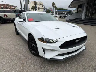 Ford Mustang 2022 EcoBoost 2dr Fastback