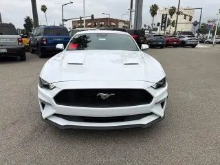 Ford Mustang 2022 EcoBoost 2dr Fastback