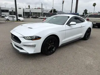 Ford Mustang 2022 EcoBoost 2dr Fastback