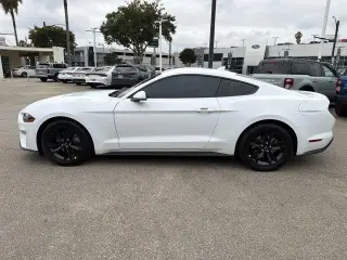 Ford Mustang 2022 EcoBoost 2dr Fastback