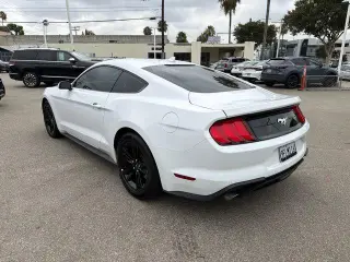 Ford Mustang 2022 EcoBoost 2dr Fastback