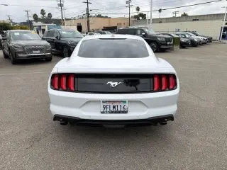 Ford Mustang 2022 EcoBoost 2dr Fastback