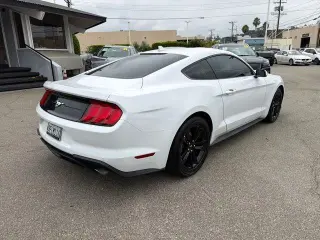 Ford Mustang 2022 EcoBoost 2dr Fastback