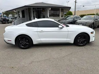 Ford Mustang 2022 EcoBoost 2dr Fastback
