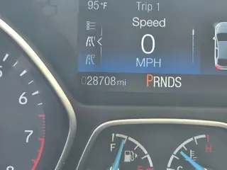 Ford Focus 2018 SEL 4dr Hatchback