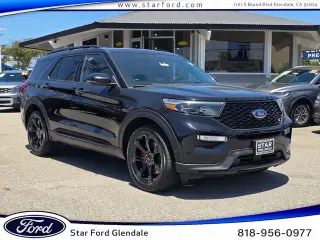 Ford Explorer 2020 AWD ST 4dr SUV