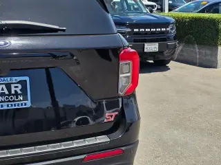 Ford Explorer 2020 AWD ST 4dr SUV