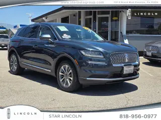 Lincoln Nautilus 2022 Standard 4dr SUV