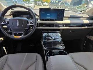 Lincoln Nautilus 2022 Standard 4dr SUV