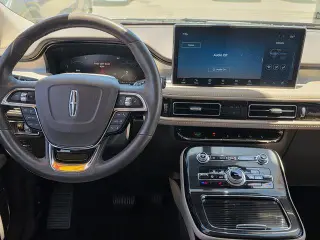 Lincoln Nautilus 2022 Standard 4dr SUV