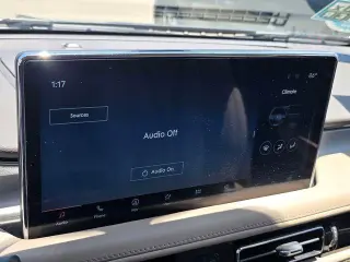 Lincoln Nautilus 2022 Standard 4dr SUV