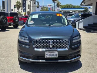 Lincoln Nautilus 2022 Standard 4dr SUV
