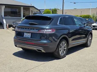 Lincoln Nautilus 2022 Standard 4dr SUV