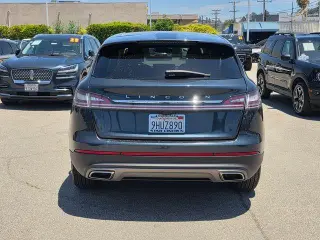 Lincoln Nautilus 2022 Standard 4dr SUV