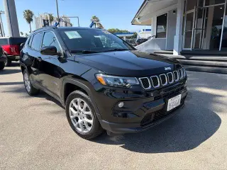 Jeep Compass 2023 4x4 Latitude Lux 4dr SUV