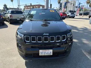 Jeep Compass 2023 4x4 Latitude Lux 4dr SUV