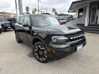 Ford Bronco Sport 2023 AWD Outer Banks 4dr SUV