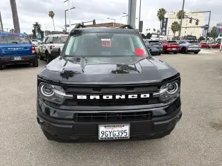 Ford Bronco Sport 2023 AWD Outer Banks 4dr SUV