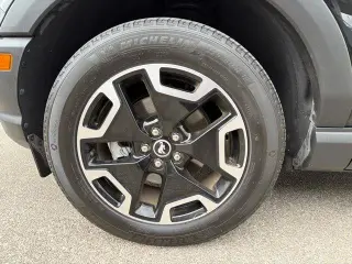 Ford Bronco Sport 2023 AWD Outer Banks 4dr SUV