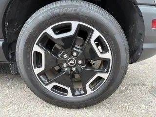 Ford Bronco Sport 2023 AWD Outer Banks 4dr SUV