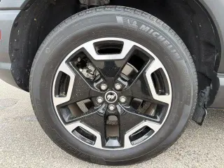 Ford Bronco Sport 2023 AWD Outer Banks 4dr SUV