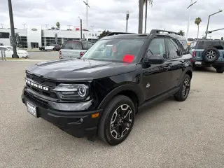 Ford Bronco Sport 2023 AWD Outer Banks 4dr SUV