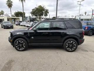 Ford Bronco Sport 2023 AWD Outer Banks 4dr SUV