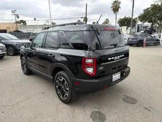 Ford Bronco Sport 2023 AWD Outer Banks 4dr SUV