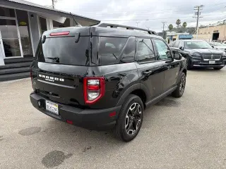 Ford Bronco Sport 2023 AWD Outer Banks 4dr SUV