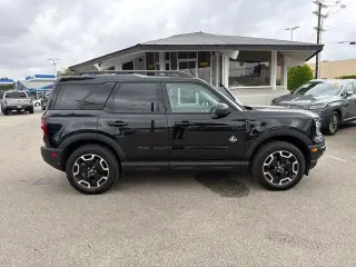 Ford Bronco Sport 2023 AWD Outer Banks 4dr SUV