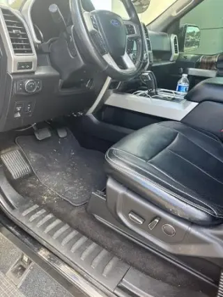 Ford F-150 2018 4x4 King Ranch 4dr SuperCrew 5.5 ft. SB