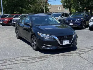 Nissan Sentra 2022 SV 4dr Sedan