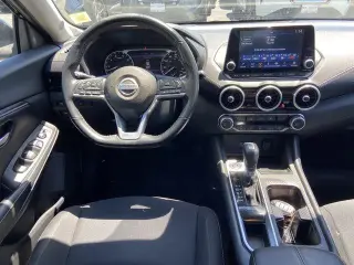 Nissan Sentra 2022 SV 4dr Sedan