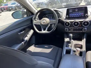 Nissan Sentra 2022 SV 4dr Sedan