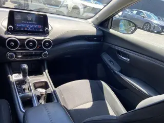 Nissan Sentra 2022 SV 4dr Sedan
