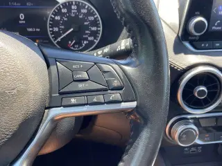 Nissan Sentra 2022 SV 4dr Sedan