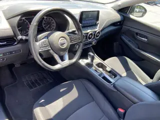 Nissan Sentra 2022 SV 4dr Sedan