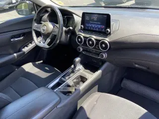 Nissan Sentra 2022 SV 4dr Sedan