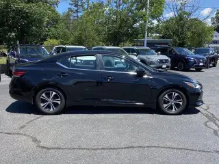 Nissan Sentra 2022 SV 4dr Sedan