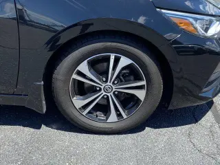 Nissan Sentra 2022 SV 4dr Sedan