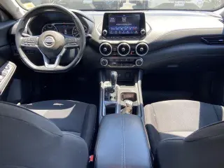 Nissan Sentra 2022 SV 4dr Sedan