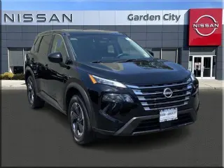 Nissan Rogue 2025 AWD SV 4dr Crossover