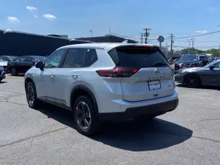 Nissan Rogue 2025 AWD SV 4dr Crossover